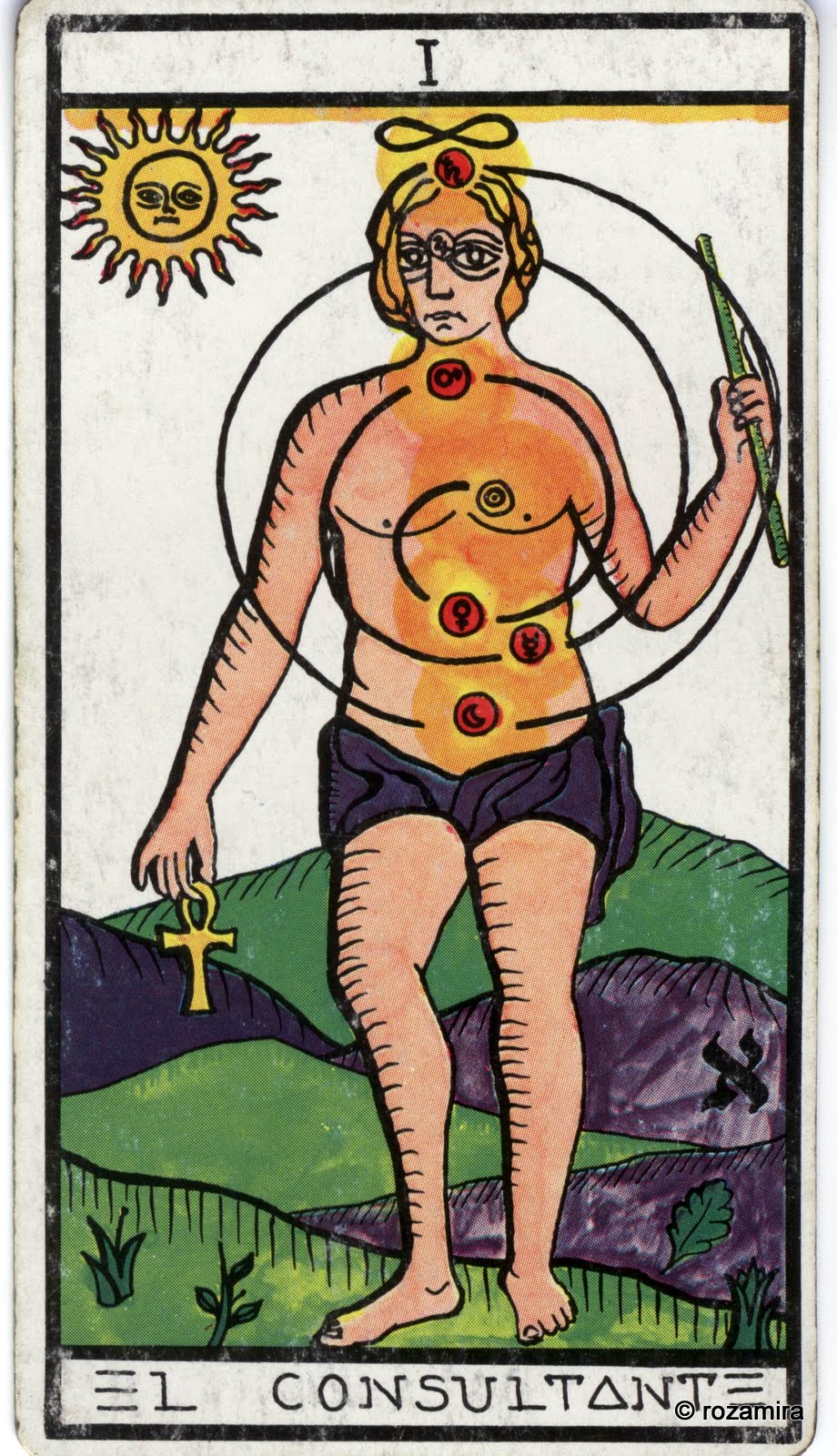 El gran tarot esoterico